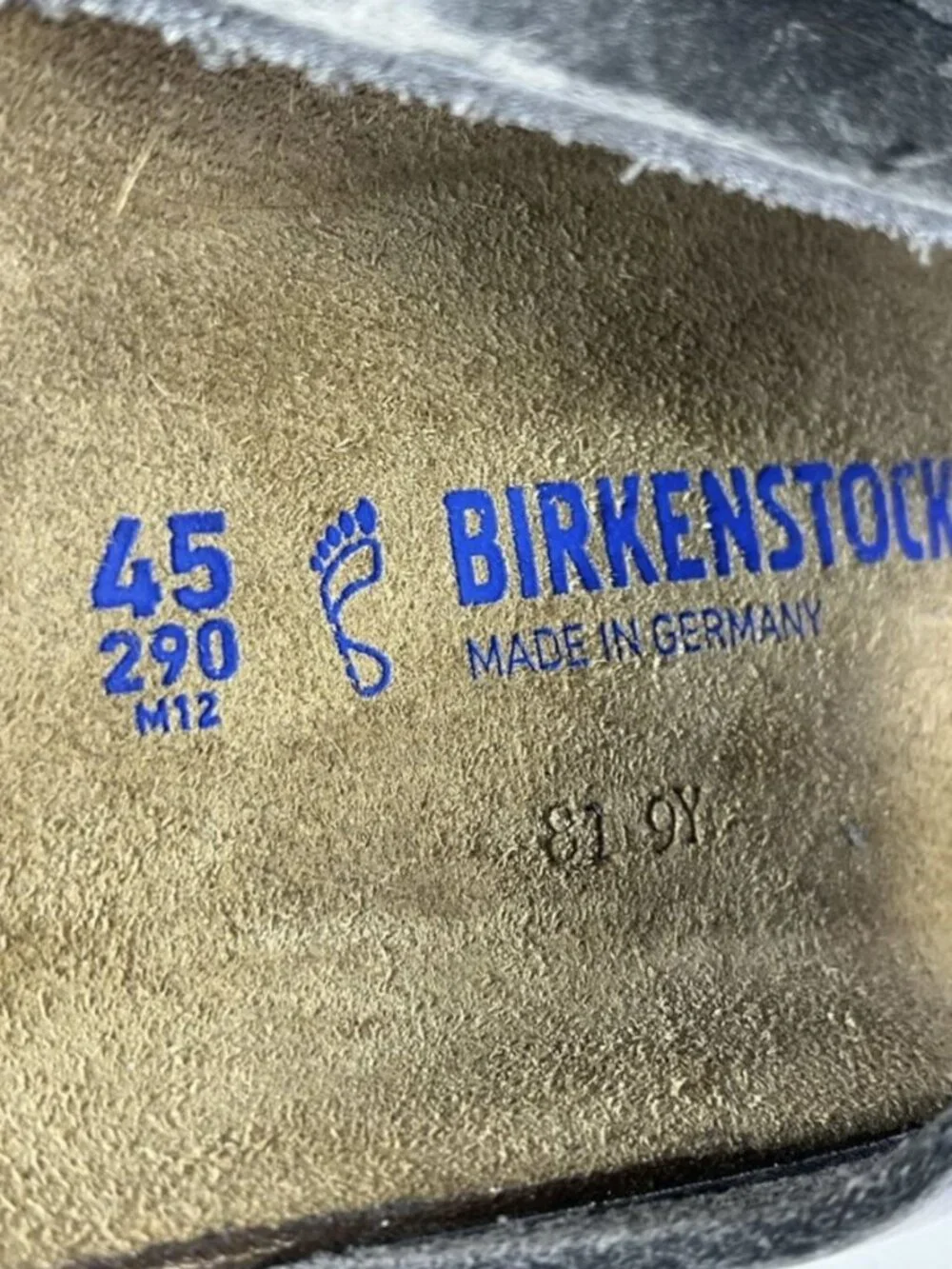 Birkenstock new without